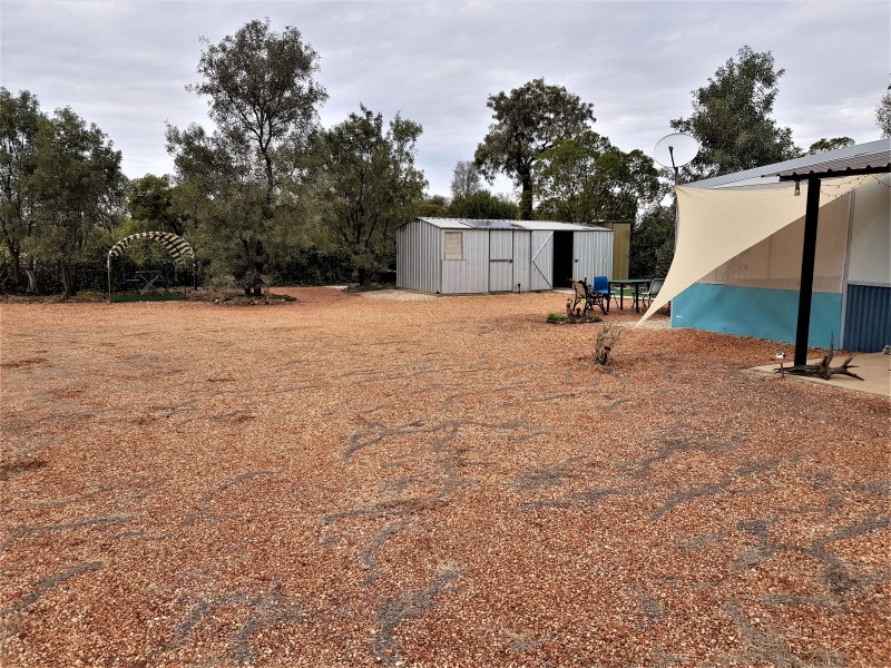 Lot 156 Pony Fence, Lightning Ridge NSW 2834
