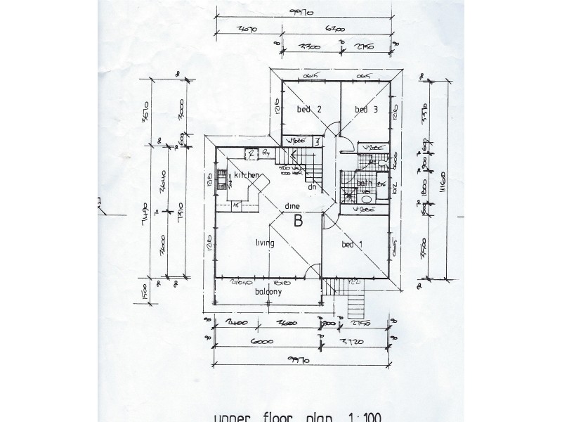 47 River St, Woodburn NSW 2472 Floorplan