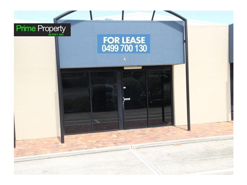 4/12 Nissen Street, Pialba QLD 4655