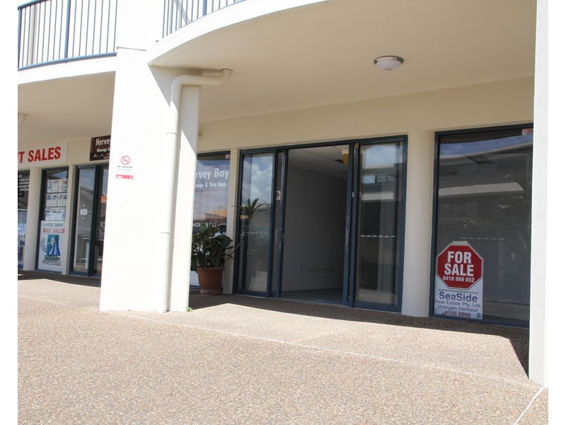 Shop 3 Mantra Resort, Urangan QLD 4655