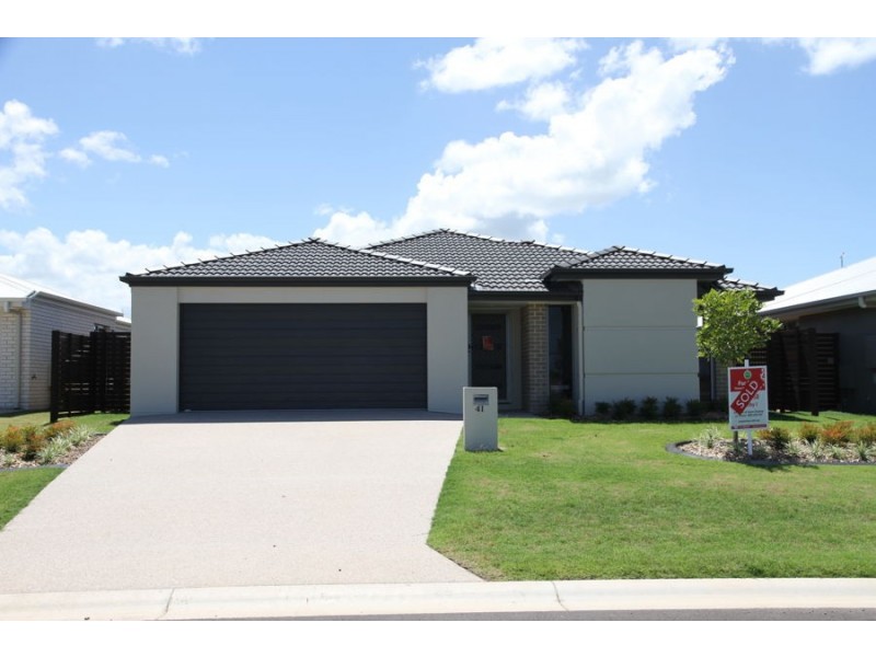 41 Blaxland Road, Urraween QLD 4655