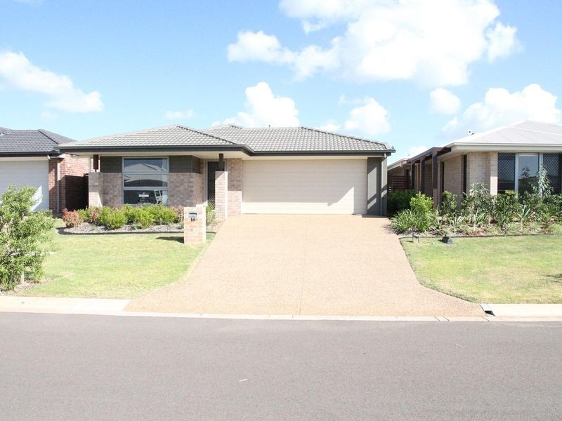 16 Lawson Road, Urraween QLD 4655