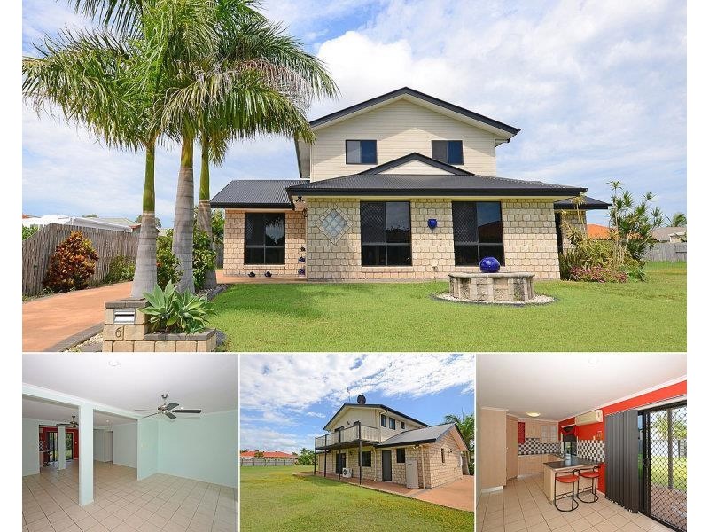 6 Wyuna Court, Urangan QLD 4655
