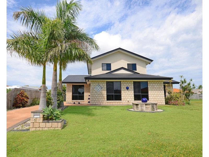 6 Wyuna Court, Urangan QLD 4655