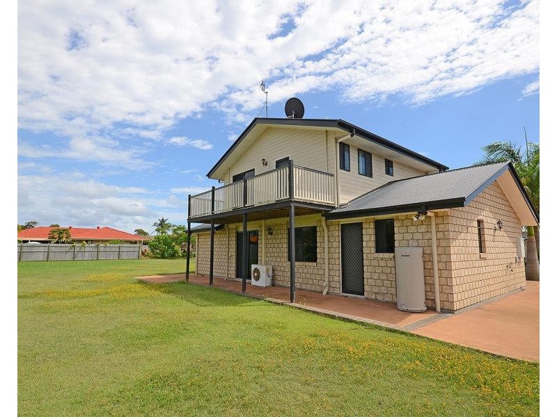 6 Wyuna Court, Urangan QLD 4655