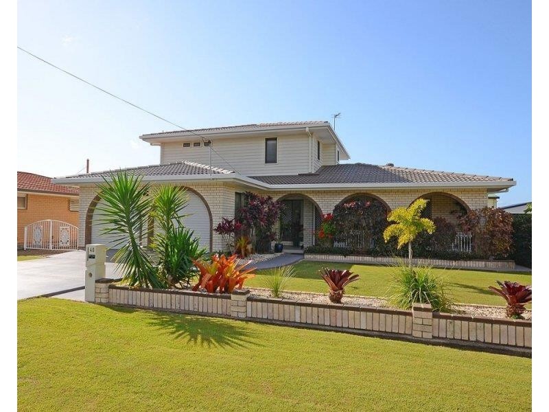 40 Helsham Street, Point Vernon QLD 4655