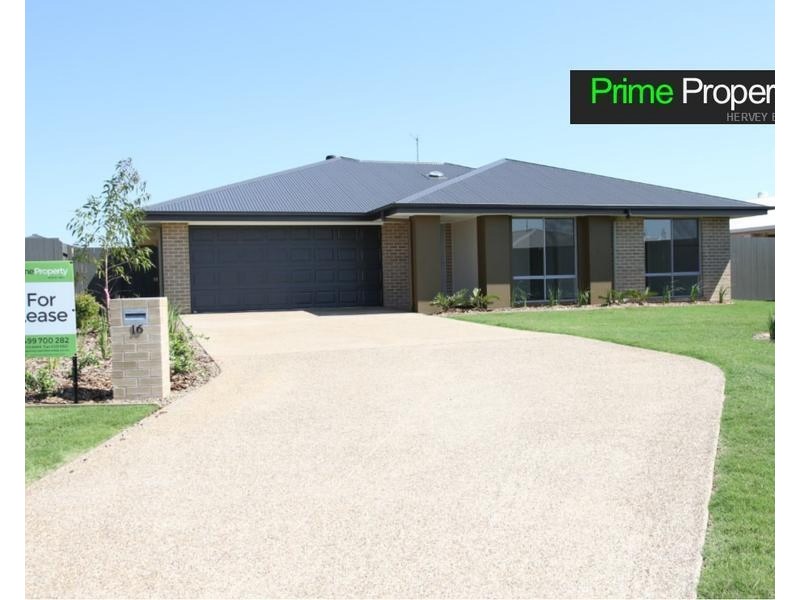 16 Poole Road, Urraween QLD 4655
