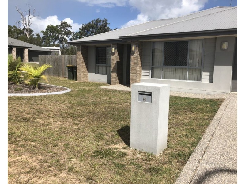 6 Serene Way, Wondunna QLD 4655