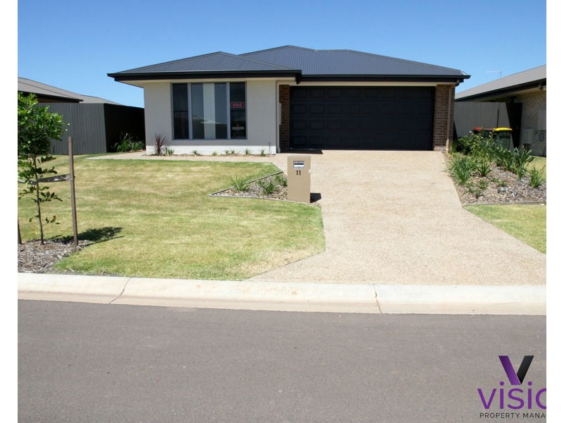 11 Maunsell Street, Urraween QLD 4655