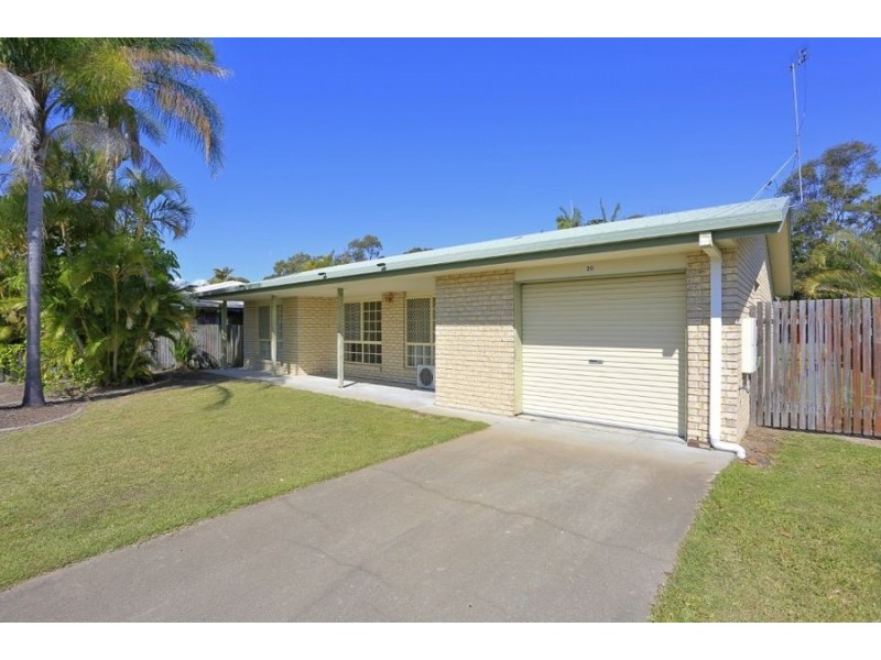 20 Bauhinia Drive, Kawungan QLD 4655