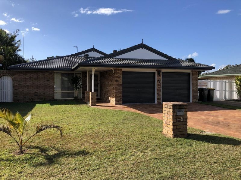46 Cedar Crescent, Kawungan QLD 4655