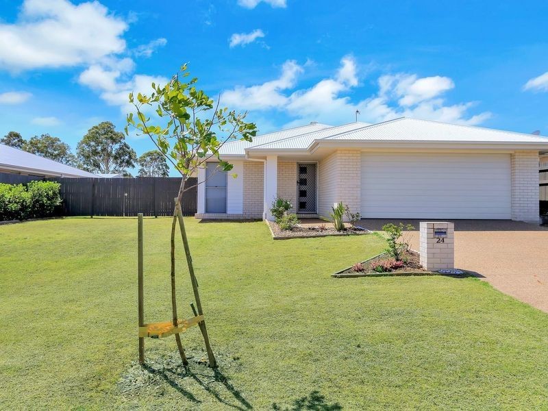 24 O’Connell Parade, Urraween QLD 4655