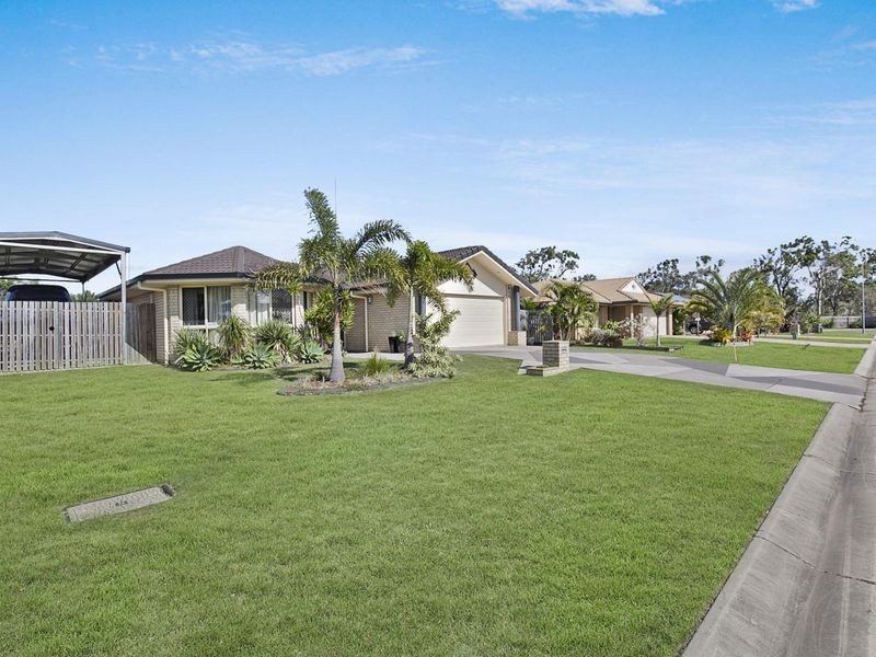 10 Kensi Court, Point Vernon QLD 4655