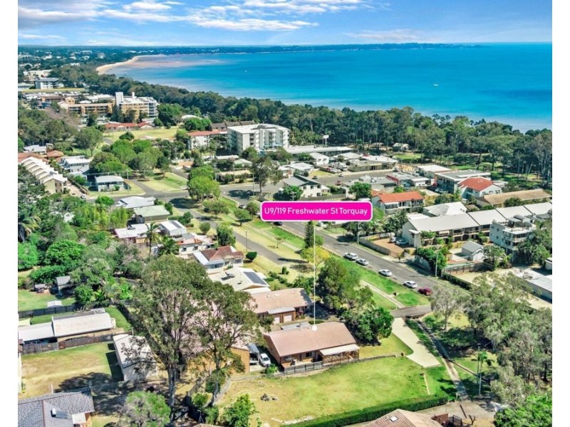 9/119 Freshwater Street, Torquay QLD 4655