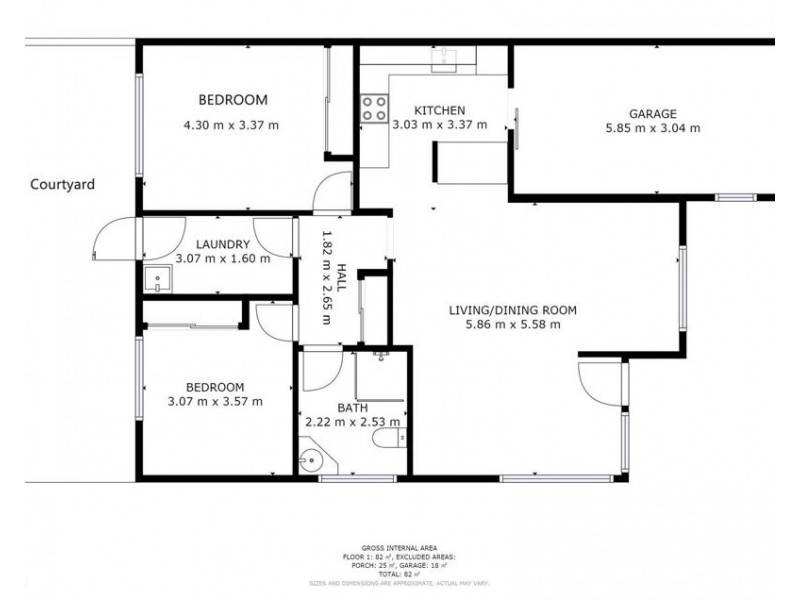 9/119 Freshwater Street, Torquay QLD 4655