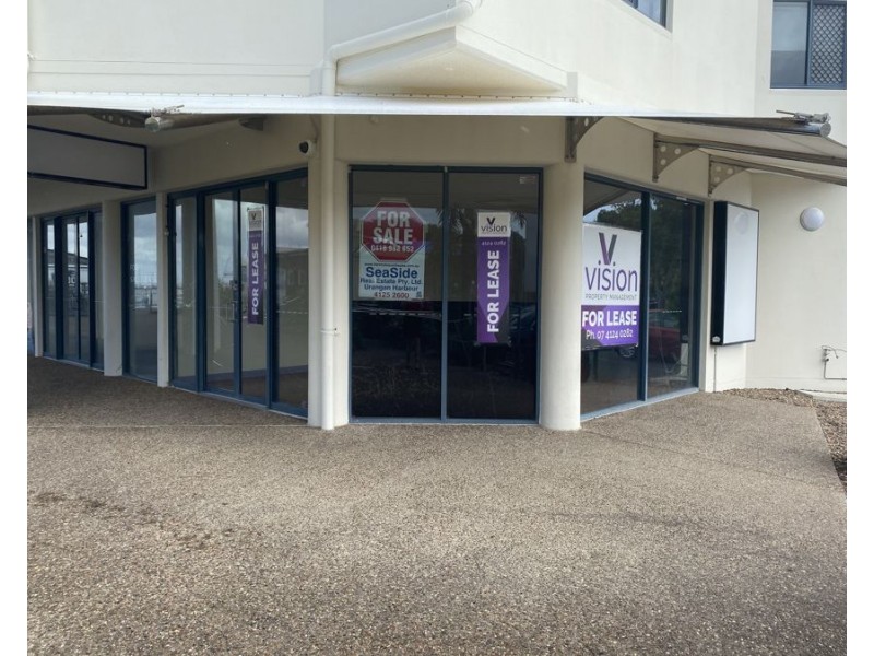 Shop 1 Mantra Resort, Urangan QLD 4655