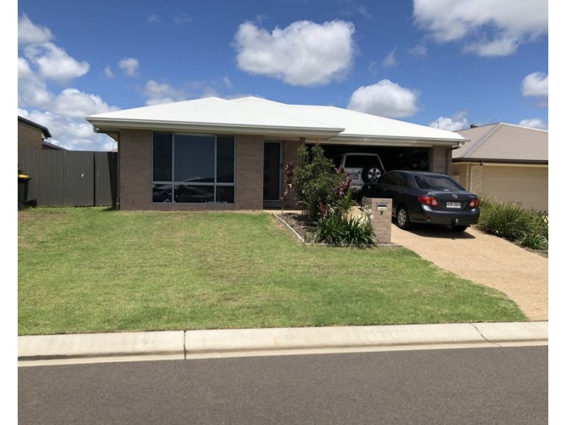 9 Wylie Way, Urraween QLD 4655