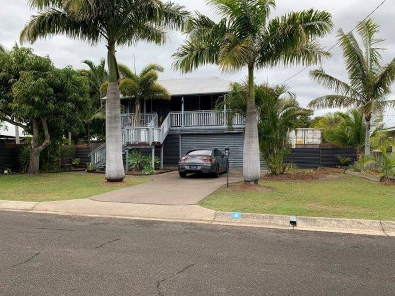 4 Porter Street, Point Vernon QLD 4655