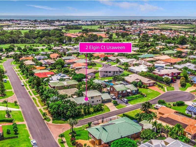 2 Elgin Court, Urraween QLD 4655