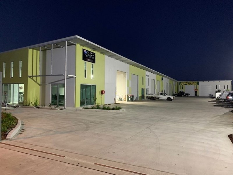 9 38 Southern Cross Circuit, Urangan QLD 4655