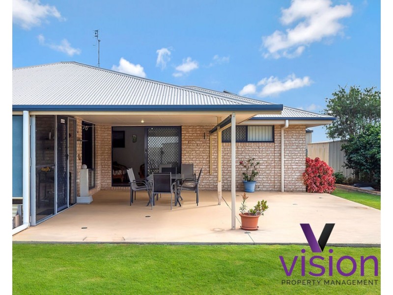 66 Pembridge Cct, Urraween QLD 4655