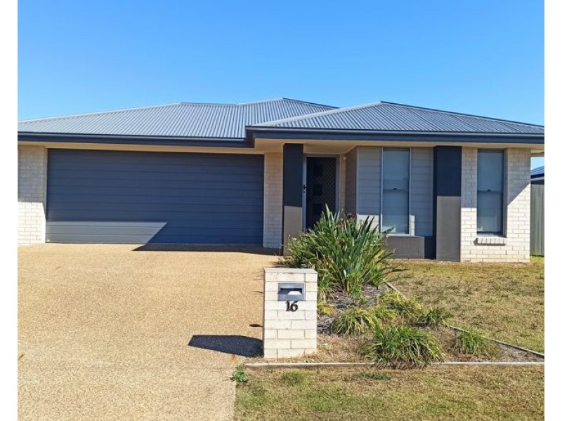 16 Atherton Road, Urraween QLD 4655