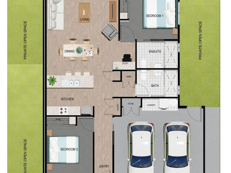 24/1 Links Court, Urraween QLD 4655