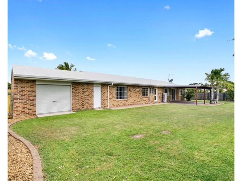 11 Poinciana Crescent, Kawungan QLD 4655