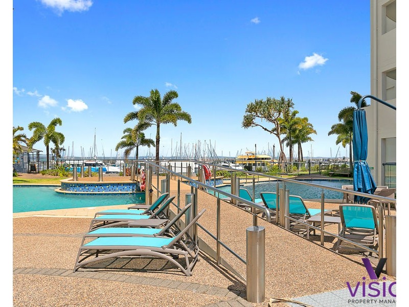 Unit 319 Buccaneer Drive, Urangan QLD 4655