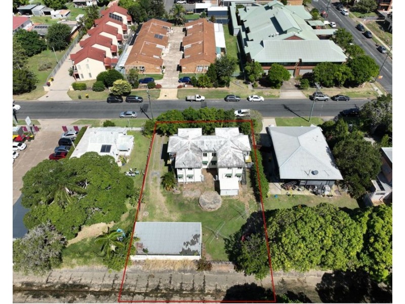 1/6 Freshwater Street, Pialba QLD 4655