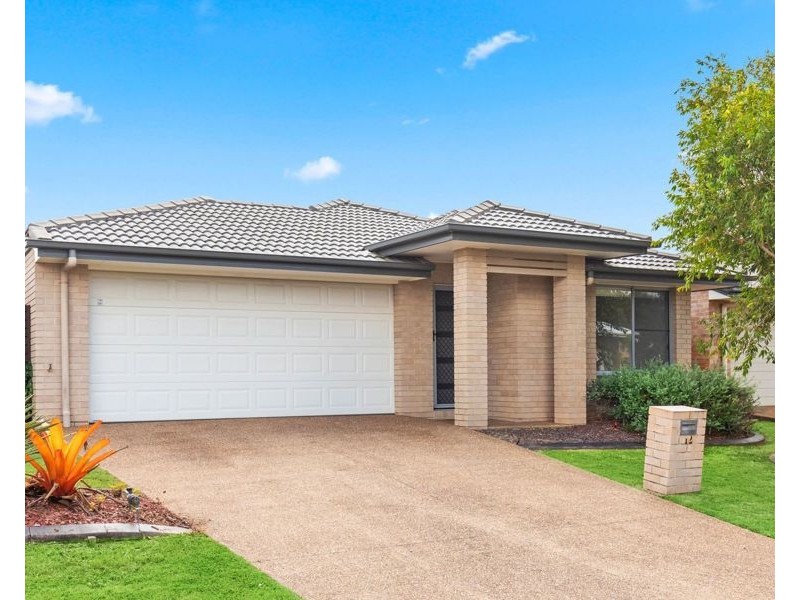 12 Venus Street, Urraween QLD 4655