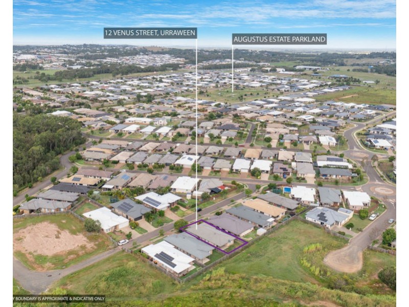 12 Venus Street, Urraween QLD 4655