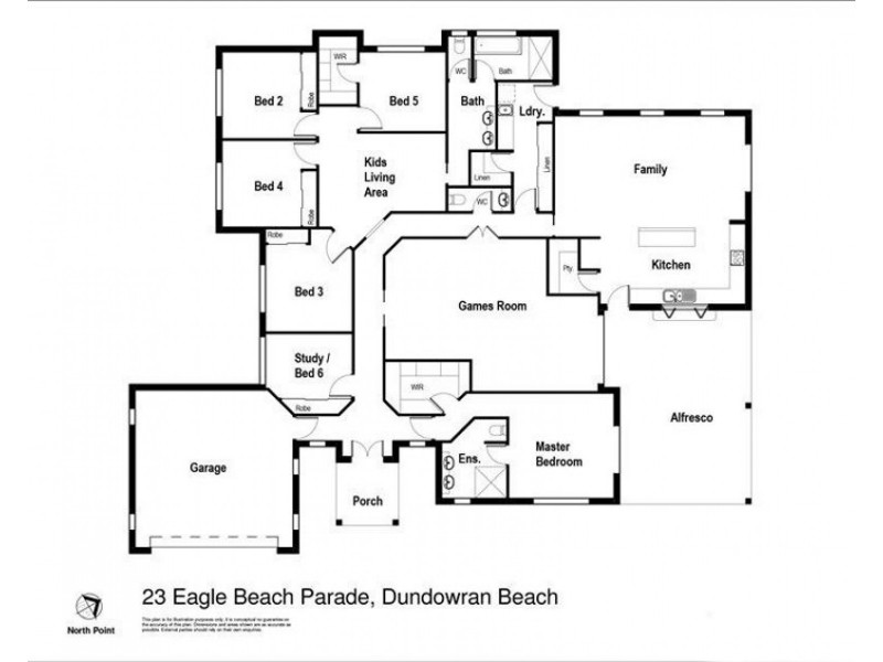23 Eagle Beach Parade, Dundowran QLD 4655