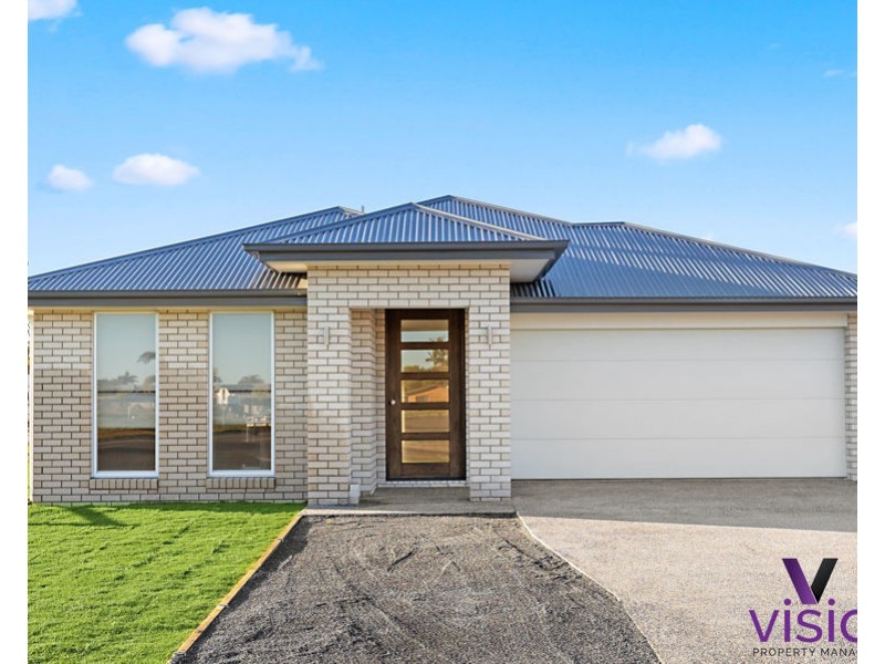 1 Seabreeze Lane, Point Vernon QLD 4655