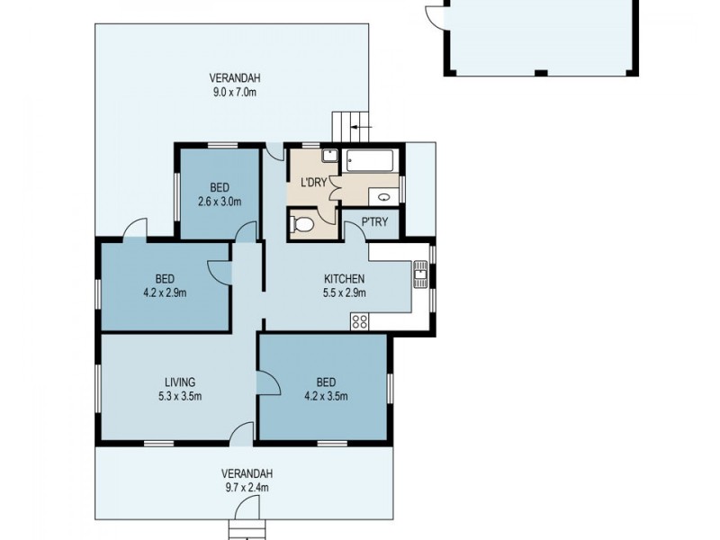 29 Moreton Street, Toogoom QLD 4655