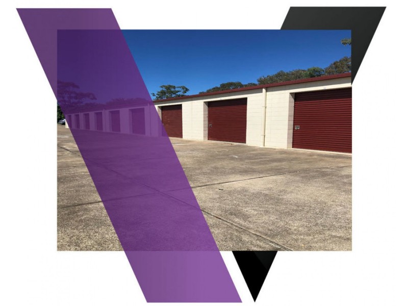SHED 17/53 Torquay Road, Pialba QLD 4655