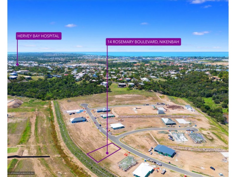 14 Rosemary Boulevard, Nikenbah QLD 4655