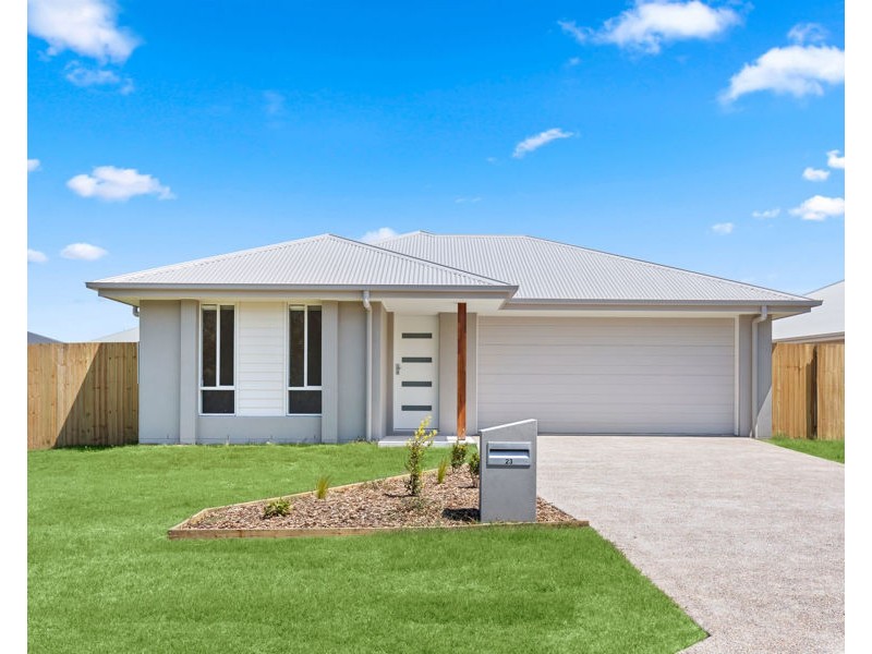 23 Waterside Way, Eli Waters QLD 4655