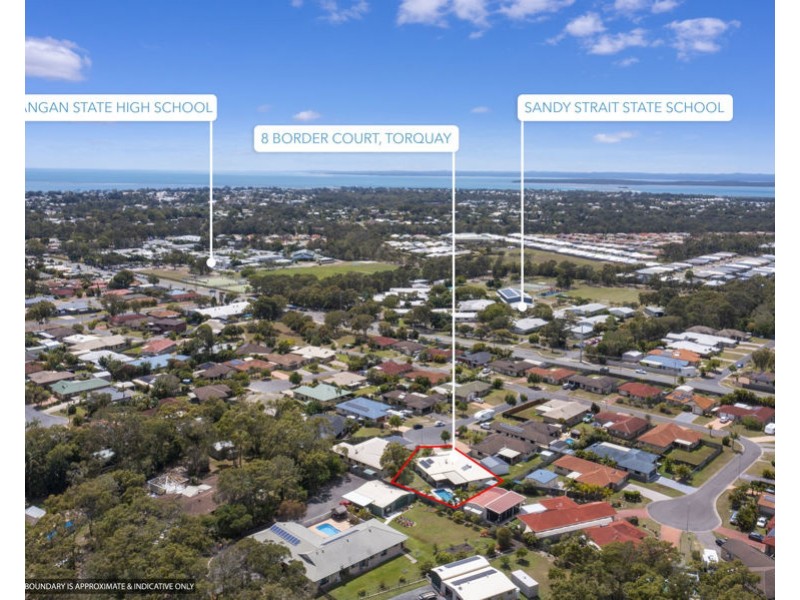 8 Border Court, Torquay QLD 4655