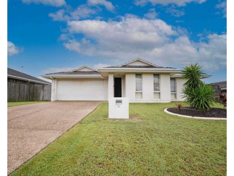 12 Parklink East Avenue,, Wondunna QLD 4655