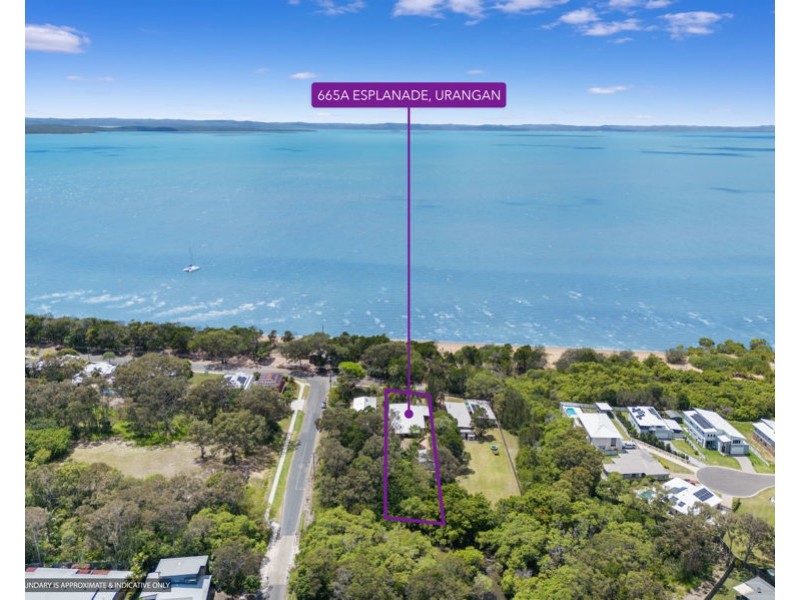 665A Esplanade, Urangan QLD 4655