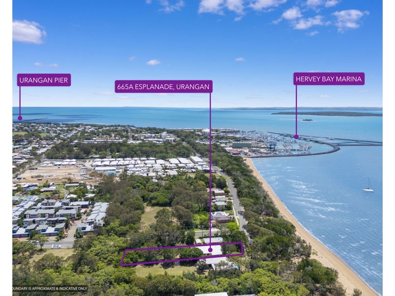 665A Esplanade, Urangan QLD 4655