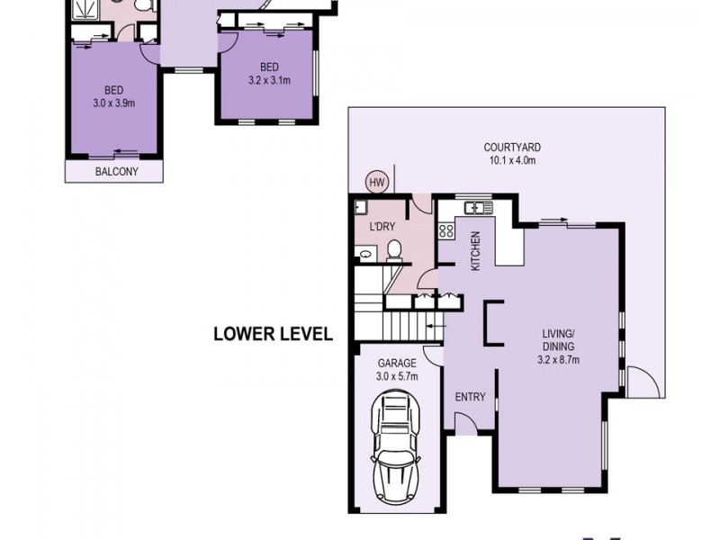 2/243 Torquay Terrace, Torquay QLD 4655