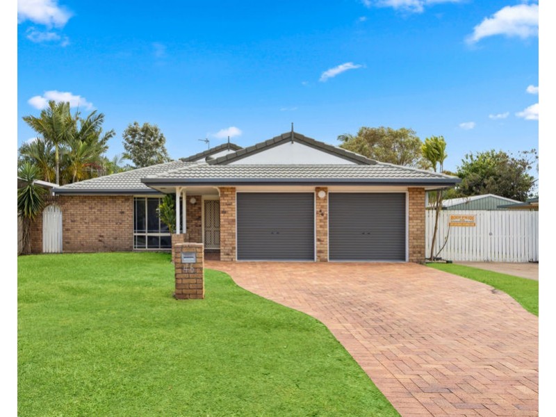 46 Cedar Crescent, Kawungan QLD 4655
