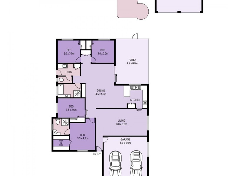 46 Cedar Crescent, Kawungan QLD 4655