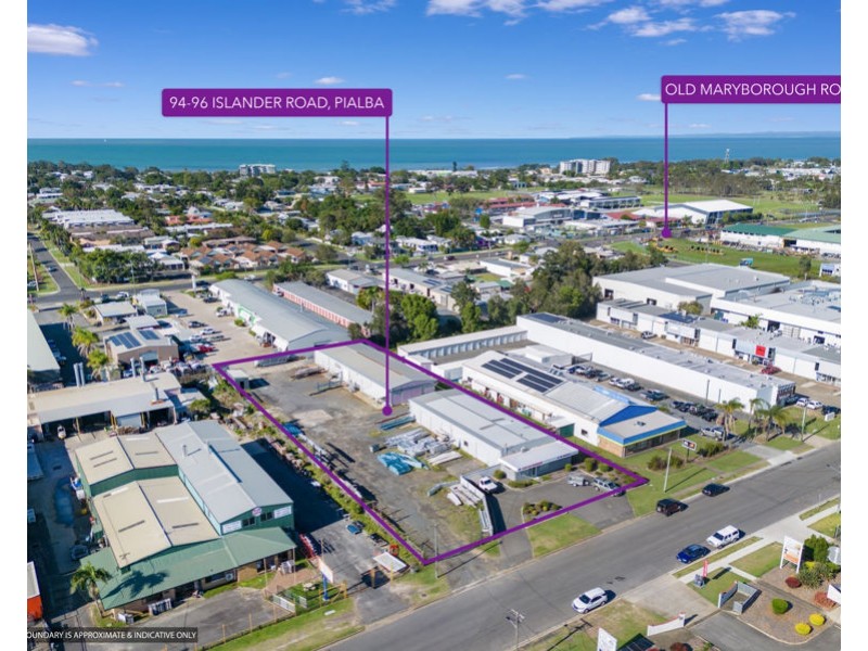5/94-96 Islander Road, Pialba QLD 4655