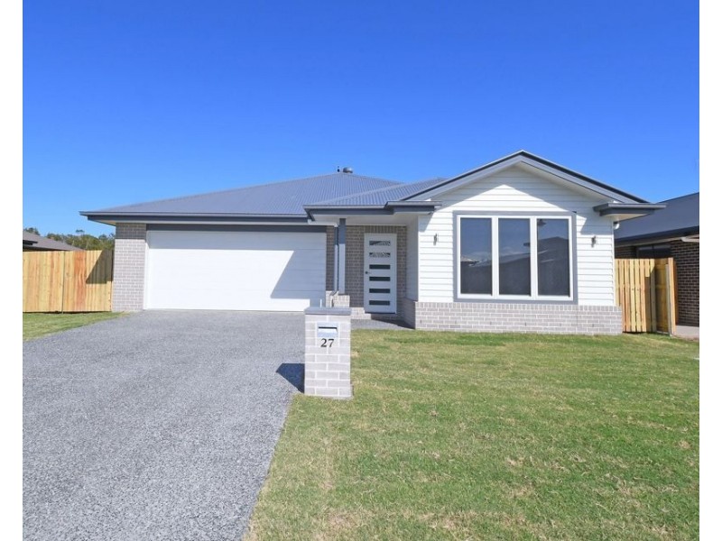 27 Conservation Drive, Urraween QLD 4655