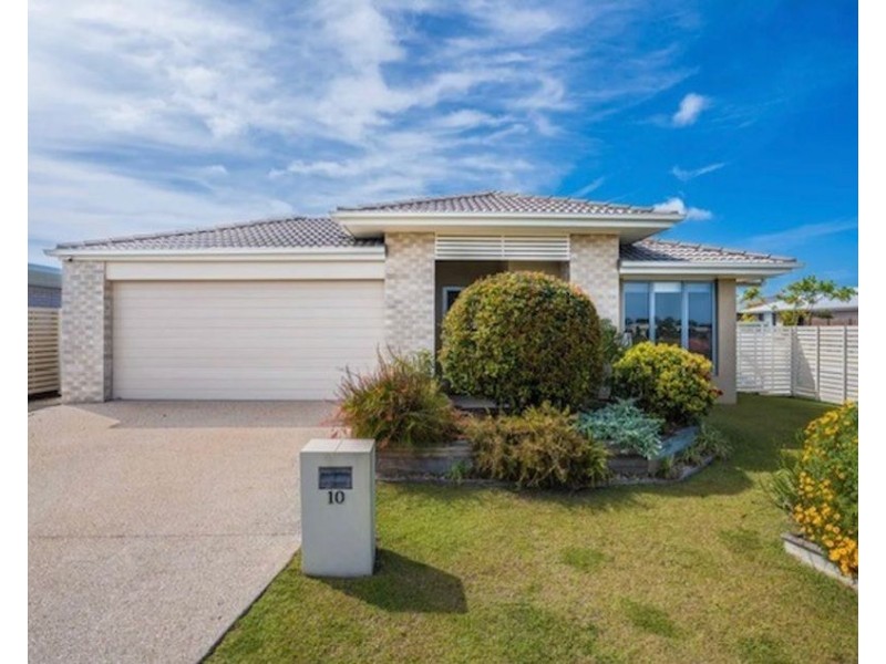 10 Dawes Cr, Urraween QLD 4655