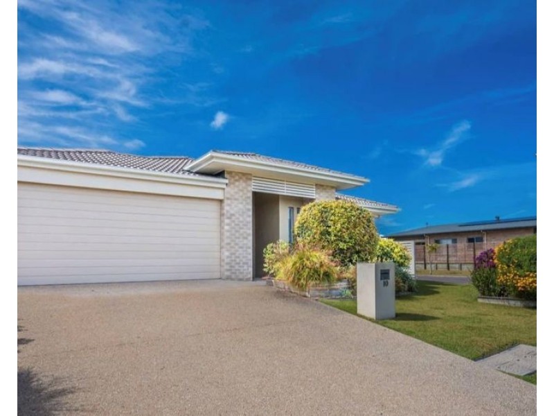 10 Dawes Cr, Urraween QLD 4655