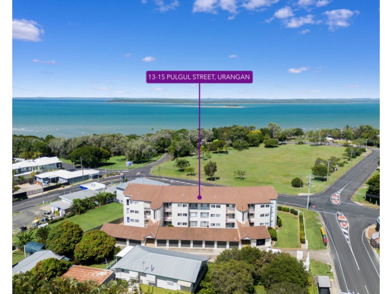 7/13-15 Pulgul Street, Urangan QLD 4655